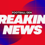 Red Modern Breaking News Headline Youtube Thumbnail